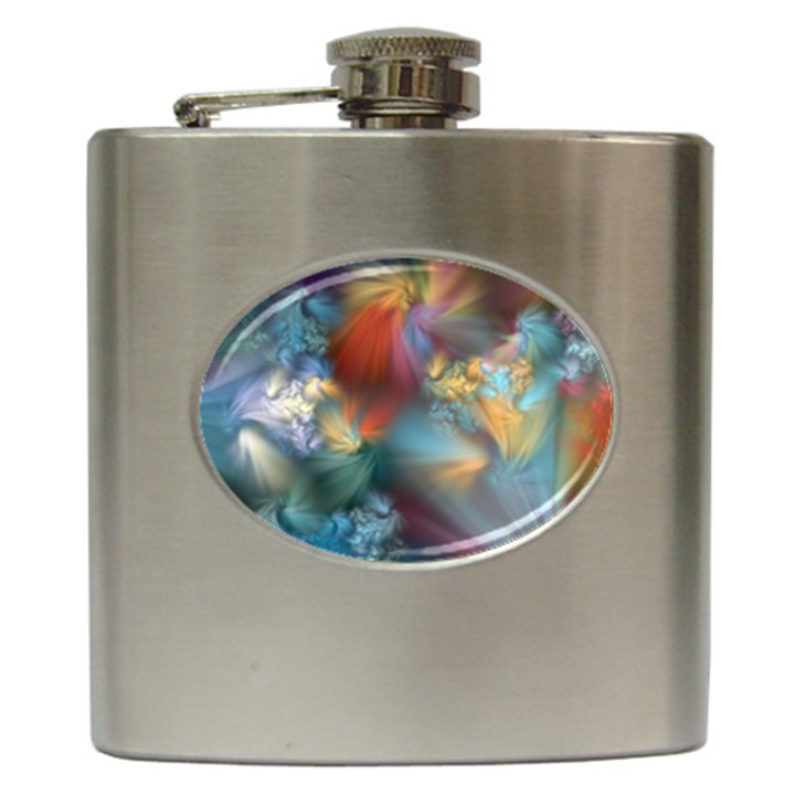 Evidence of Angels Hip Flask (6 oz)