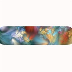 Evidence Of Angels Large Bar Mats by WolfepawFractals