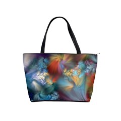 Evidence Of Angels Shoulder Handbags by WolfepawFractals