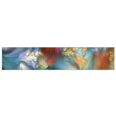 Evidence Of Angels Flano Scarf (small) by WolfepawFractals