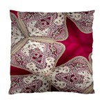 Morocco Motif Pattern Travel Standard Cushion Case (Two Sides) Front