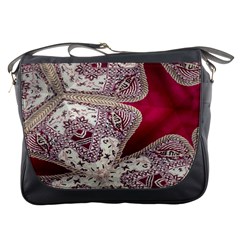 Morocco Motif Pattern Travel Messenger Bags by Nexatart