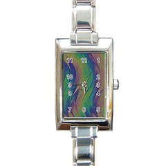 Texture Abstract Background Rectangle Italian Charm Watch by Nexatart