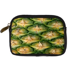 Pineapple Pattern Digital Camera Cases by Nexatart