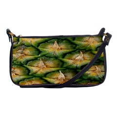 Pineapple Pattern Shoulder Clutch Bags by Nexatart