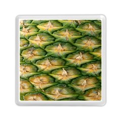 Pineapple Pattern Memory Card Reader (square) 