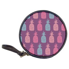 Pineapple Pattern Classic 20-cd Wallets by Nexatart