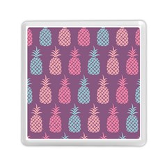 Pineapple Pattern Memory Card Reader (square) 