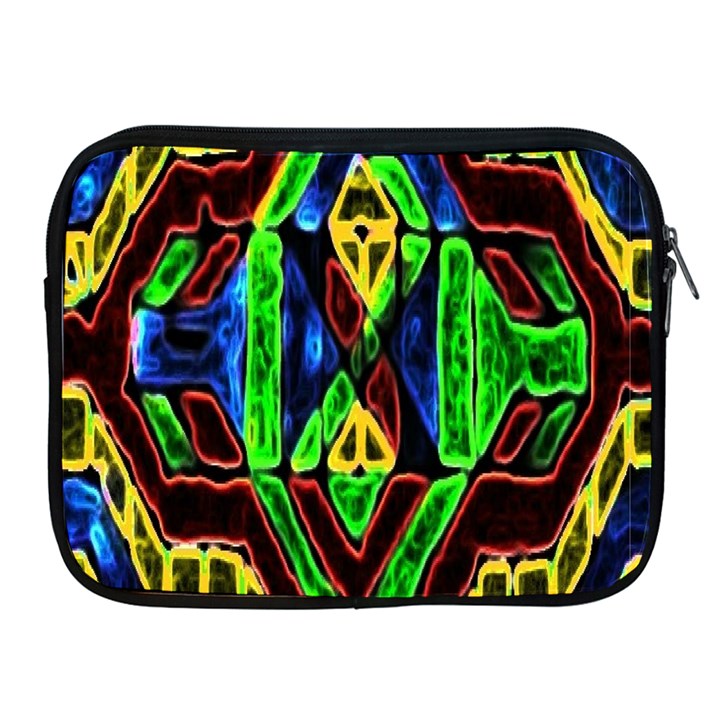 Zone Time X Apple iPad 2/3/4 Zipper Cases