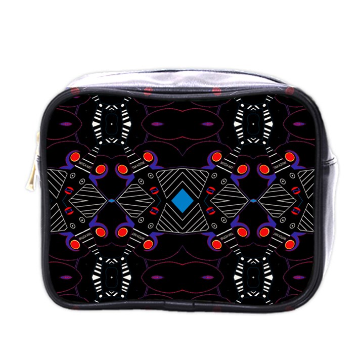 Roulette Star Time Mini Toiletries Bags