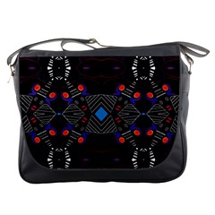 Roulette Star Time Messenger Bags by MRTACPANS