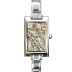 Background Structure Abstract Grain Marble Texture Rectangle Italian Charm Watch by Nexatart