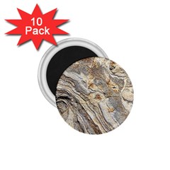 Background Structure Abstract Grain Marble Texture 1 75  Magnets (10 Pack)  by Nexatart