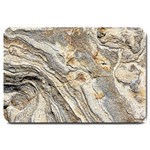 Background Structure Abstract Grain Marble Texture Large Doormat  30 x20  Door Mat