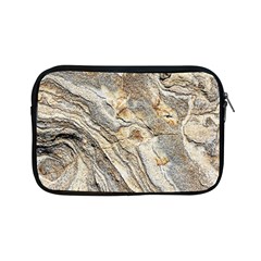 Background Structure Abstract Grain Marble Texture Apple Ipad Mini Zipper Cases by Nexatart