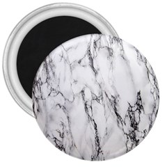 Marble Granite Pattern And Texture 3  Magnets by Nexatart