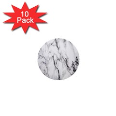 Marble Granite Pattern And Texture 1  Mini Buttons (10 Pack)  by Nexatart