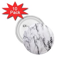 Marble Granite Pattern And Texture 1 75  Buttons (10 Pack) by Nexatart