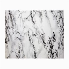 Marble Granite Pattern And Texture Small Glasses Cloth (2-side) by Nexatart