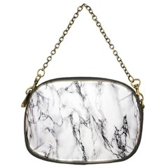 Marble Granite Pattern And Texture Chain Purses (one Side)  by Nexatart