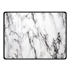 Marble Granite Pattern And Texture Fleece Blanket (small) by Nexatart