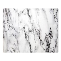 Marble Granite Pattern And Texture Double Sided Flano Blanket (large)  by Nexatart