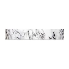 Marble Granite Pattern And Texture Flano Scarf (mini) by Nexatart