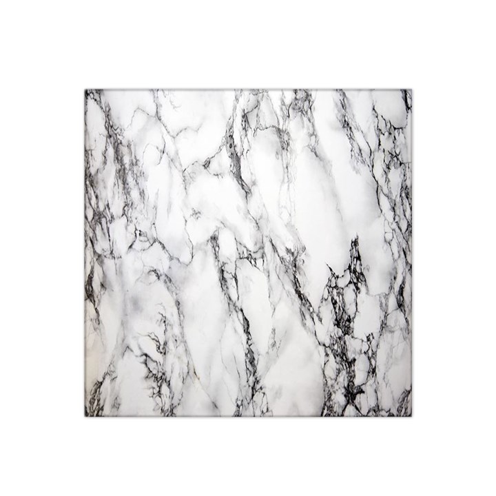 Marble Granite Pattern And Texture Satin Bandana Scarf