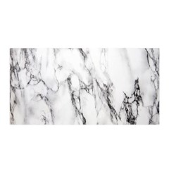 Marble Granite Pattern And Texture Satin Wrap by Nexatart