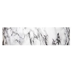 Marble Granite Pattern And Texture Satin Scarf (oblong) by Nexatart