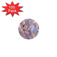 Marble Pattern 1  Mini Magnets (100 Pack)  by Nexatart