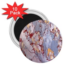 Marble Pattern 2 25  Magnets (10 Pack)  by Nexatart