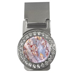 Marble Pattern Money Clips (cz)  by Nexatart