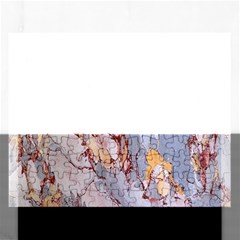 Marble Pattern Rectangular Jigsaw Puzzl by Nexatart