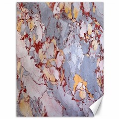 Marble Pattern Canvas 36  X 48   by Nexatart