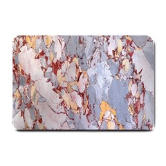 Marble Pattern Small Doormat  by Nexatart