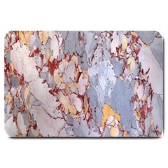 Marble Pattern Large Doormat  by Nexatart