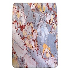 Marble Pattern Flap Covers (l)  by Nexatart