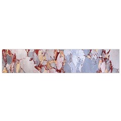 Marble Pattern Flano Scarf (small) by Nexatart