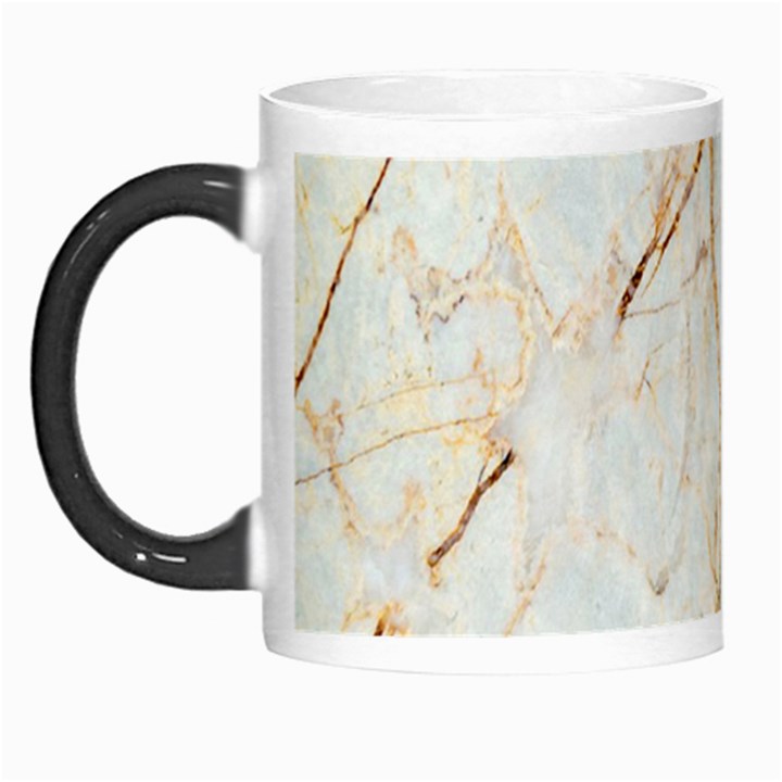 Marble Texture White Pattern Surface Effect Morph Mugs