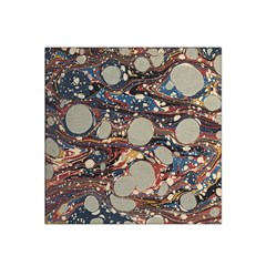 Marbling Satin Bandana Scarf by Nexatart