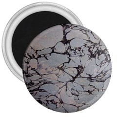 Slate Marble Texture 3  Magnets