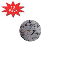 Slate Marble Texture 1  Mini Magnet (10 pack) 