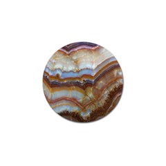 Wall Marble Pattern Texture Golf Ball Marker by Nexatart