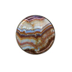 Wall Marble Pattern Texture Hat Clip Ball Marker (10 Pack)