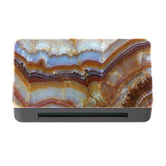 Wall Marble Pattern Texture Memory Card Reader With Cf by Nexatart