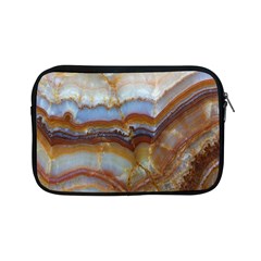 Wall Marble Pattern Texture Apple Ipad Mini Zipper Cases by Nexatart