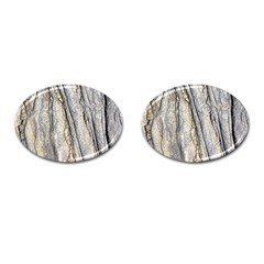 Texture Structure Marble Surface Background Cufflinks (oval) by Nexatart