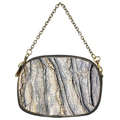 Texture Structure Marble Surface Background Chain Purses (one Side)  by Nexatart