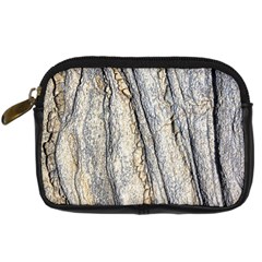 Texture Structure Marble Surface Background Digital Camera Cases by Nexatart